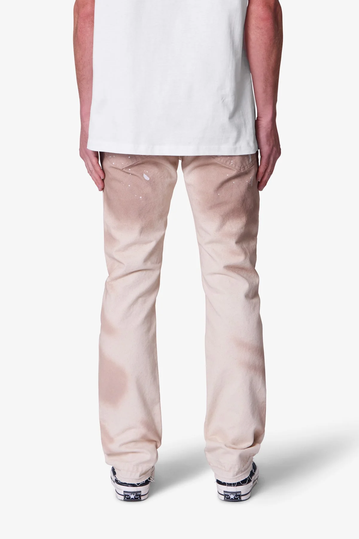 D713 Dust Denim - Cream - Image 5