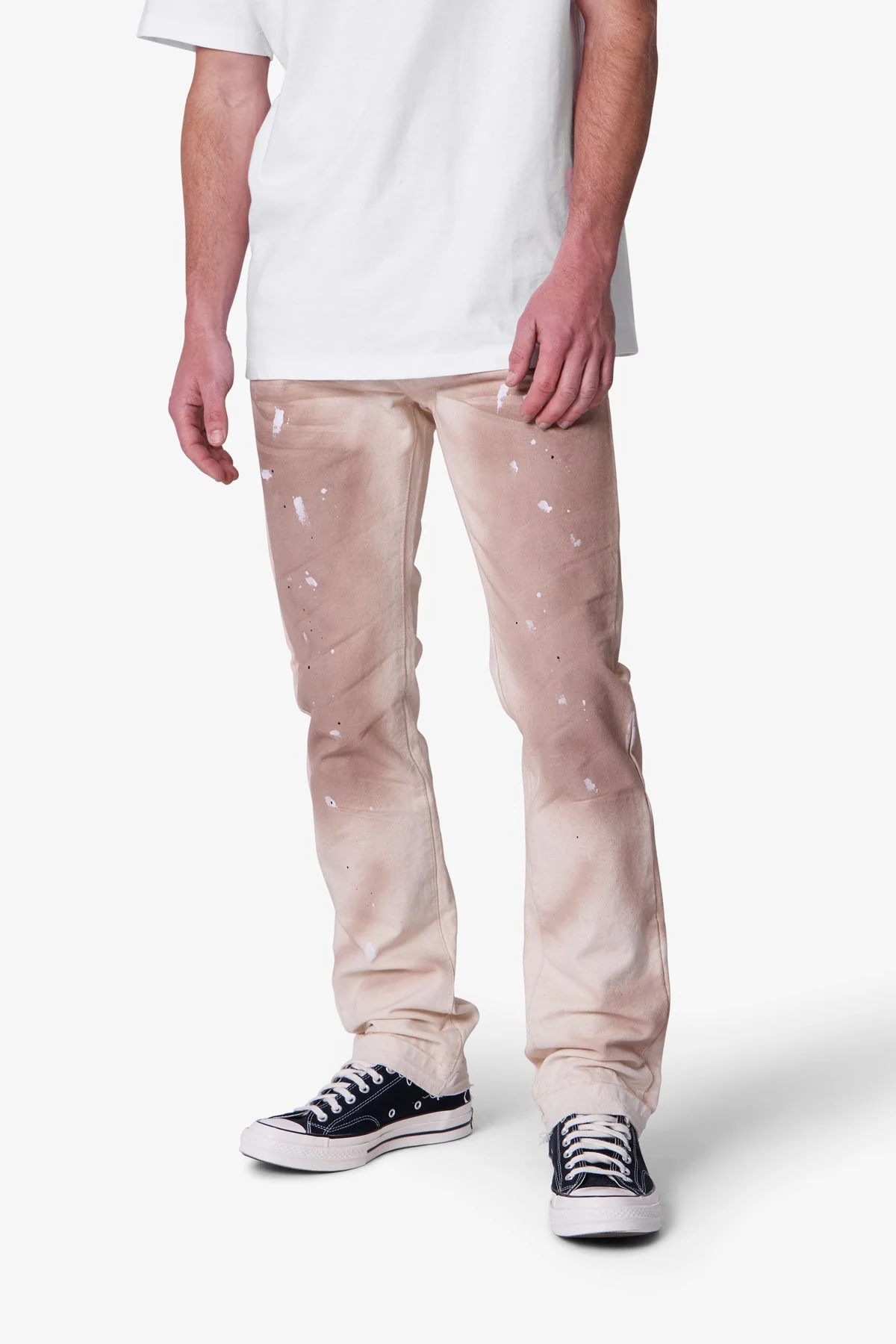 D713 Dust Denim - Cream - Image 6