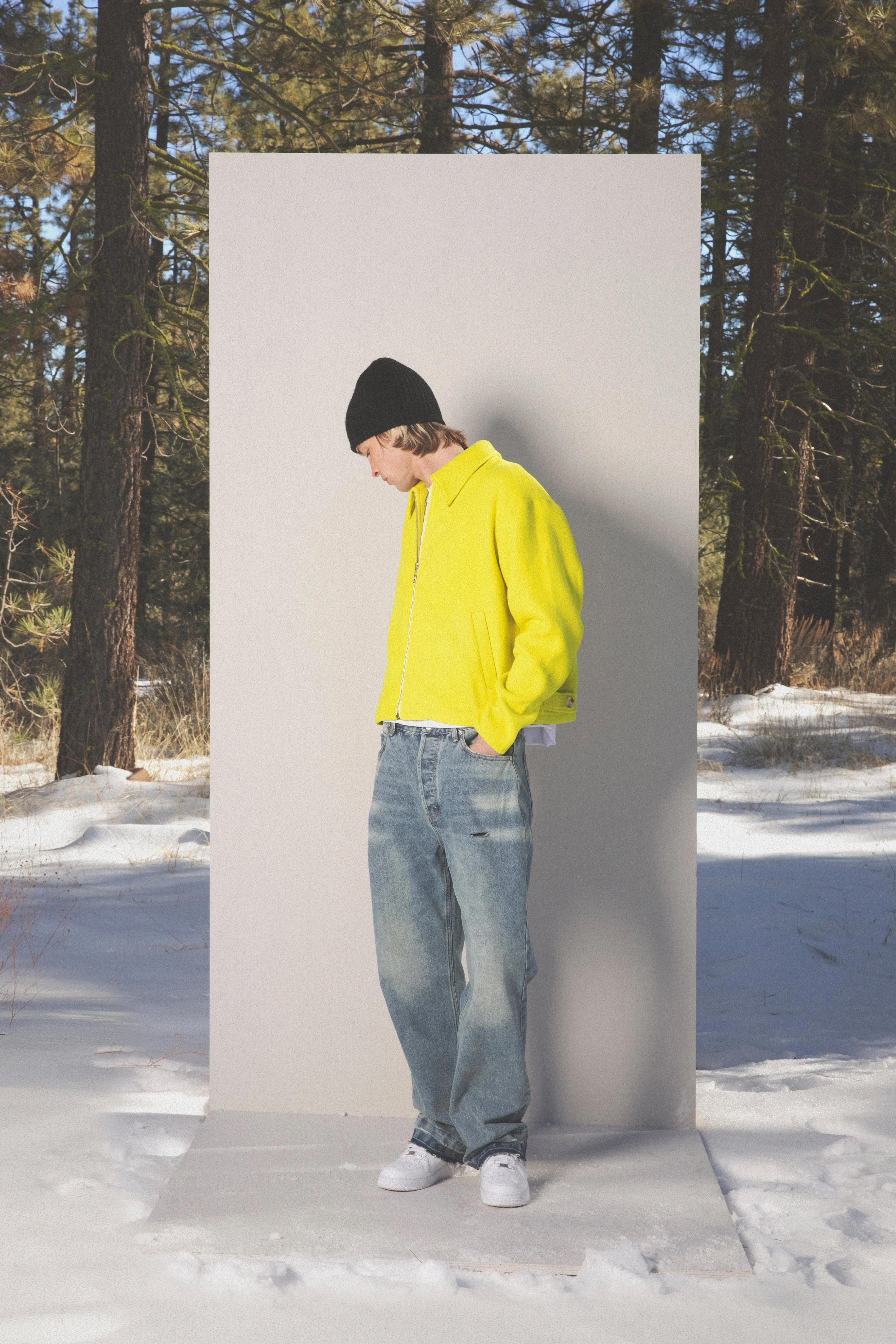 G:03 Denim - 4th Day Sun Washed Blue - Image 3