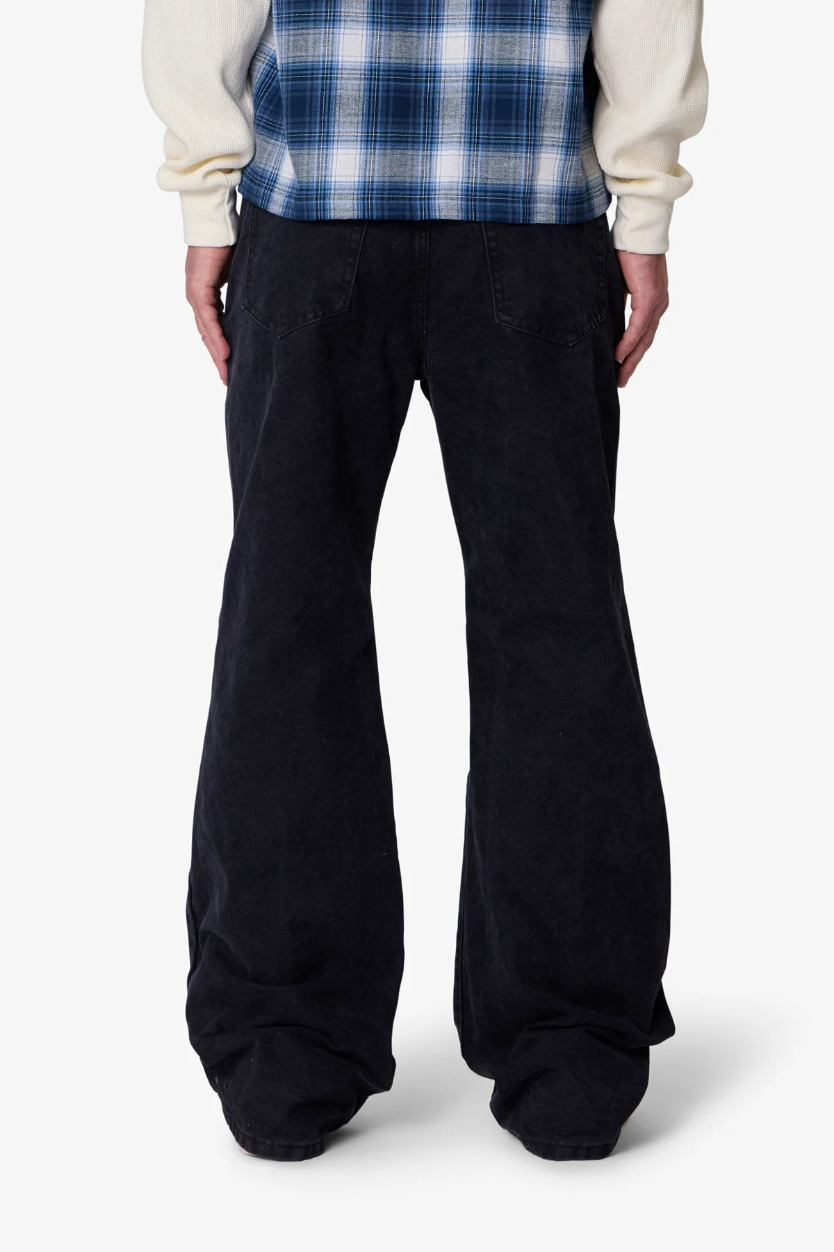 Iron Cross Denim - Black - Image 5