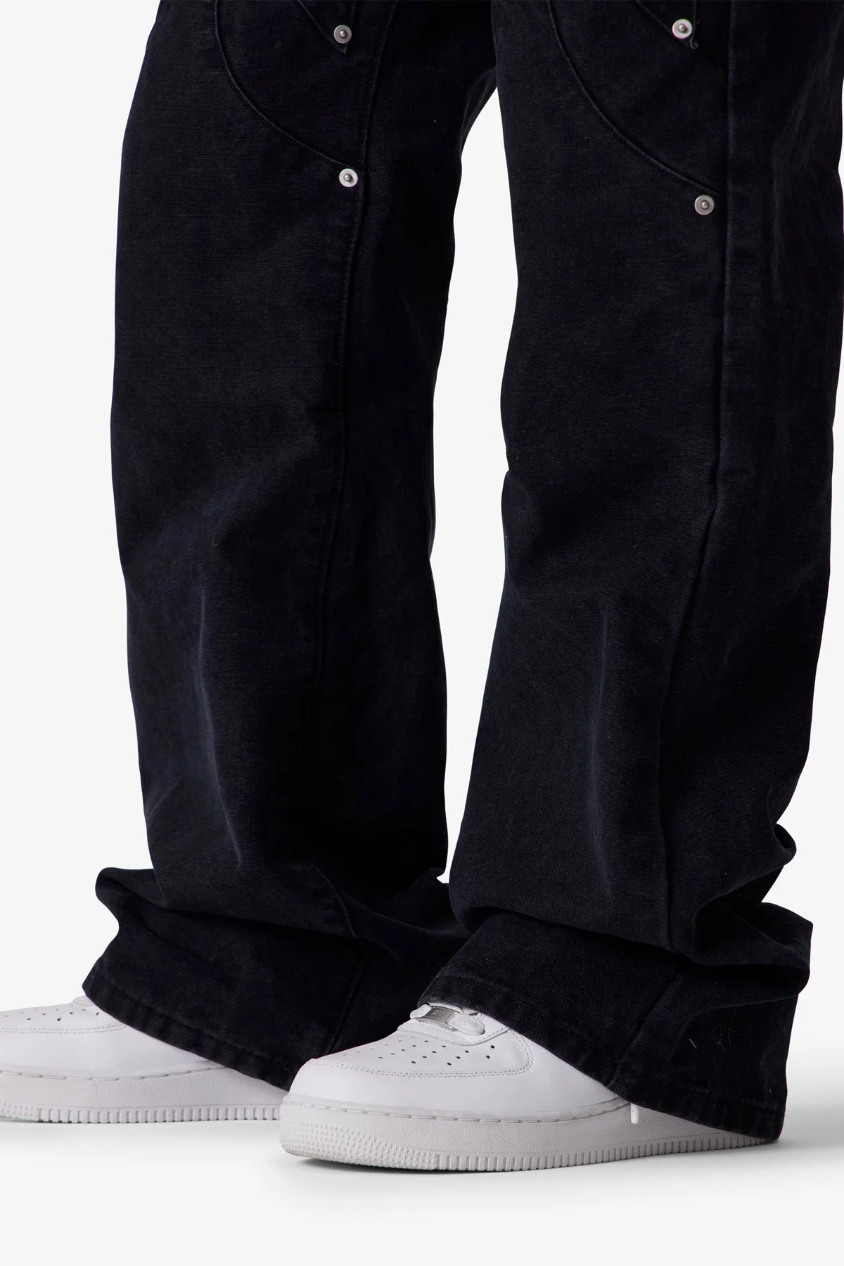 Iron Cross Denim - Black - Image 7
