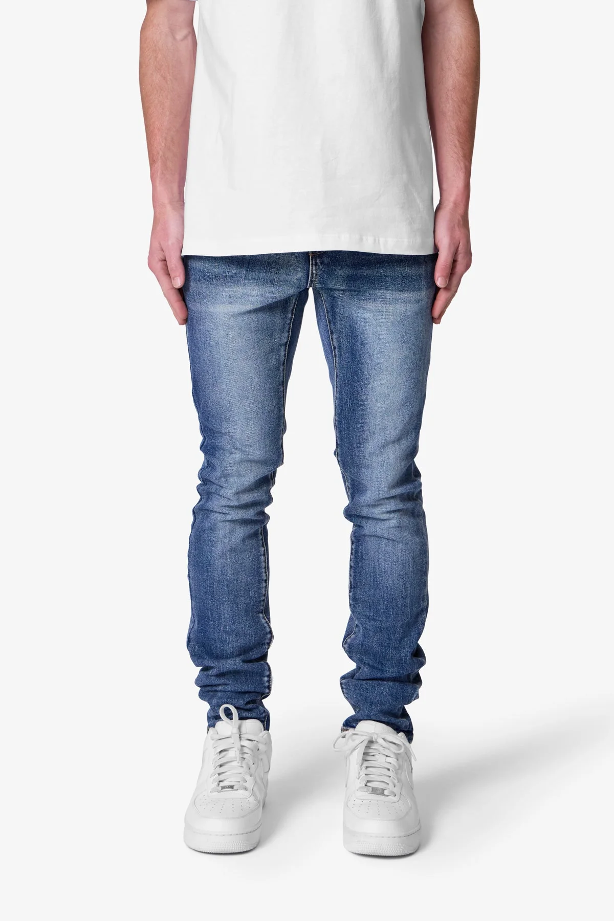 Skinny Denim - Dark Vintage - Image 2