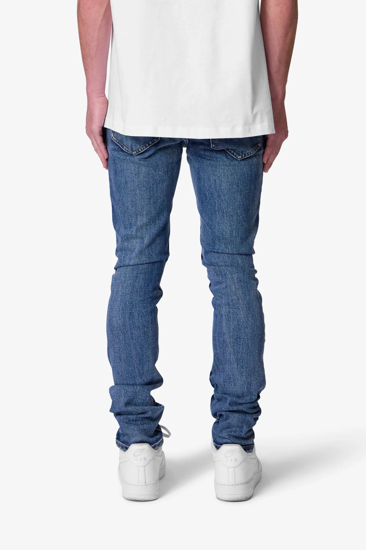 Skinny Denim - Dark Vintage - Image 5