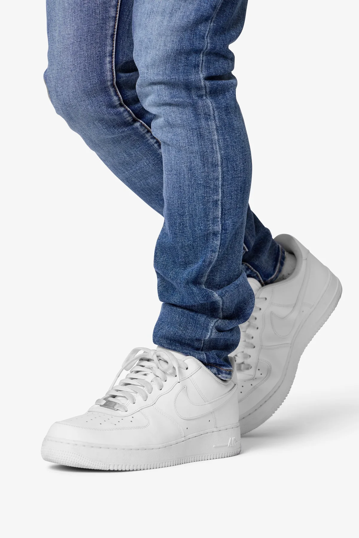 Skinny Denim - Dark Vintage - Image 8