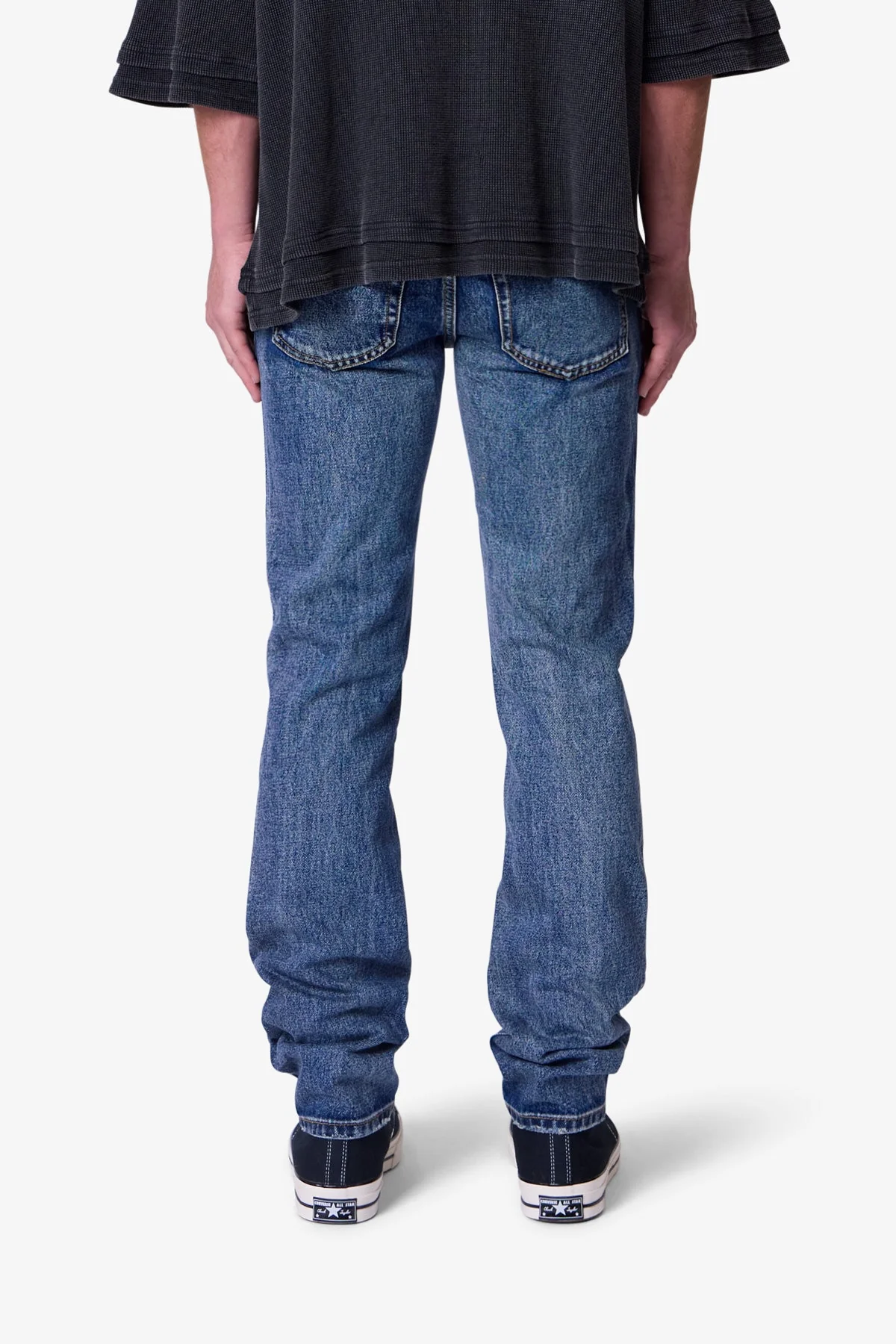 Slim Denim - Vintage Blue - Image 5