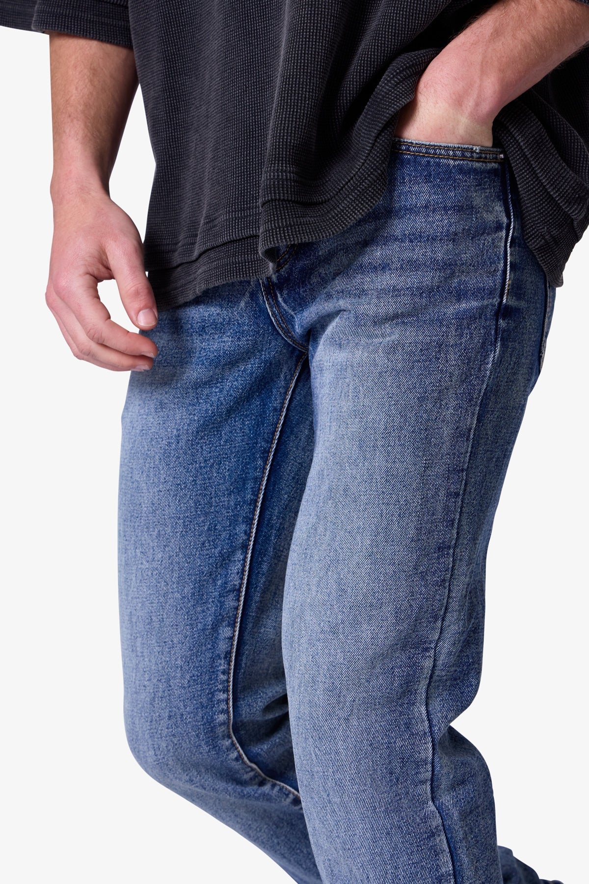 Slim Denim - Vintage Blue - Image 7
