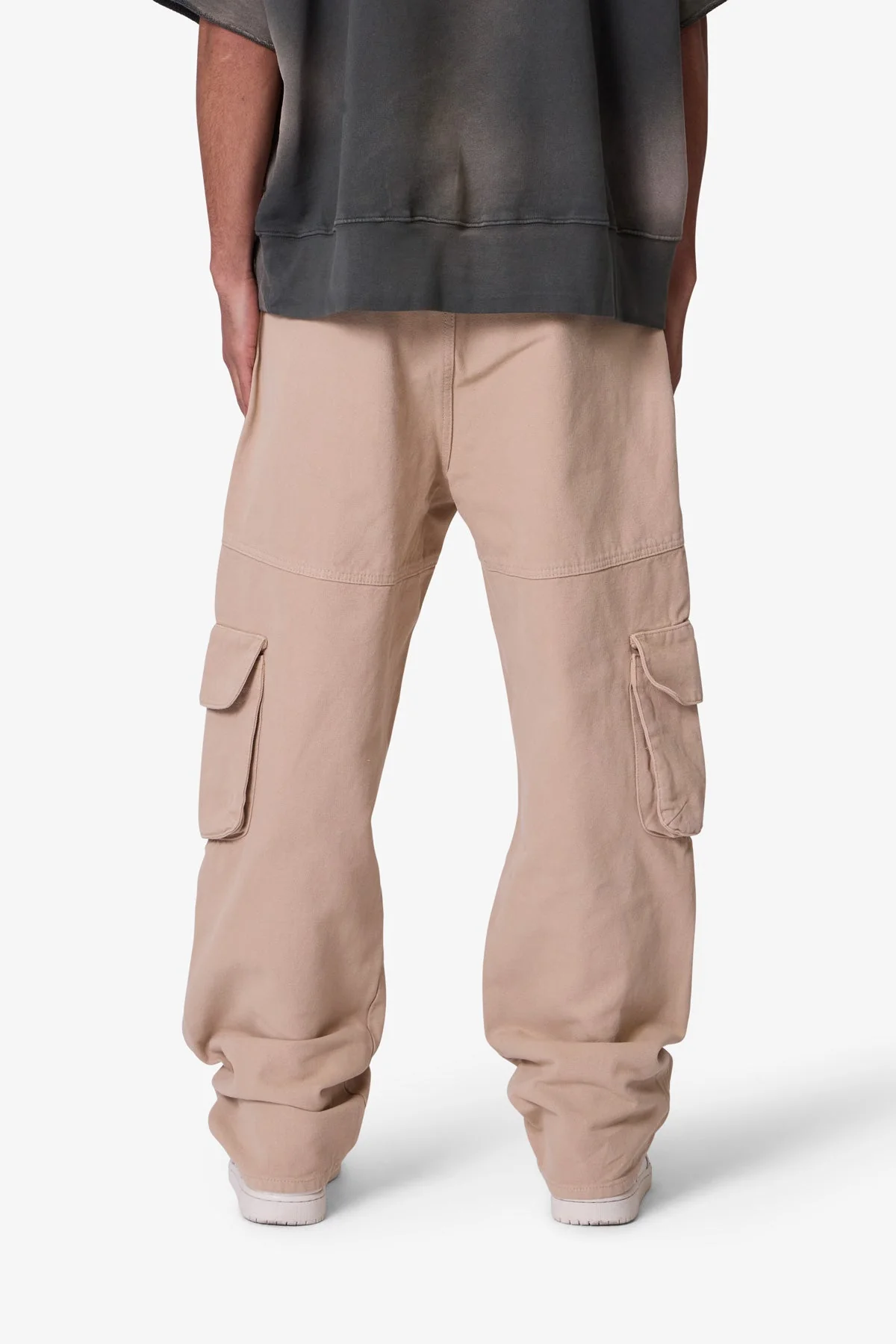 Ultra Baggy Pocketeer Denim - Khaki - Image 5