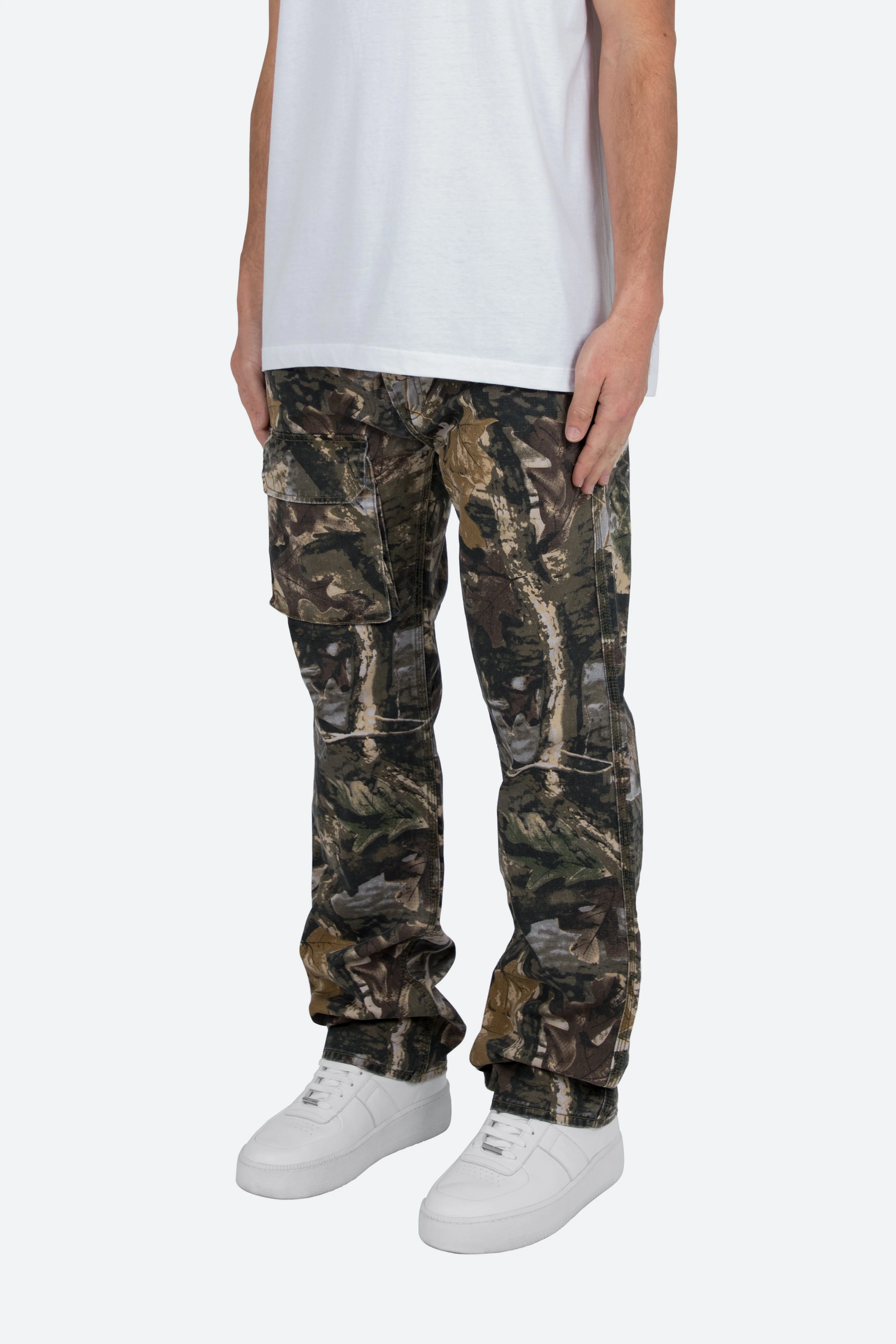 V266 Camo II Baggy Denim - Hunter Camo - Image 11