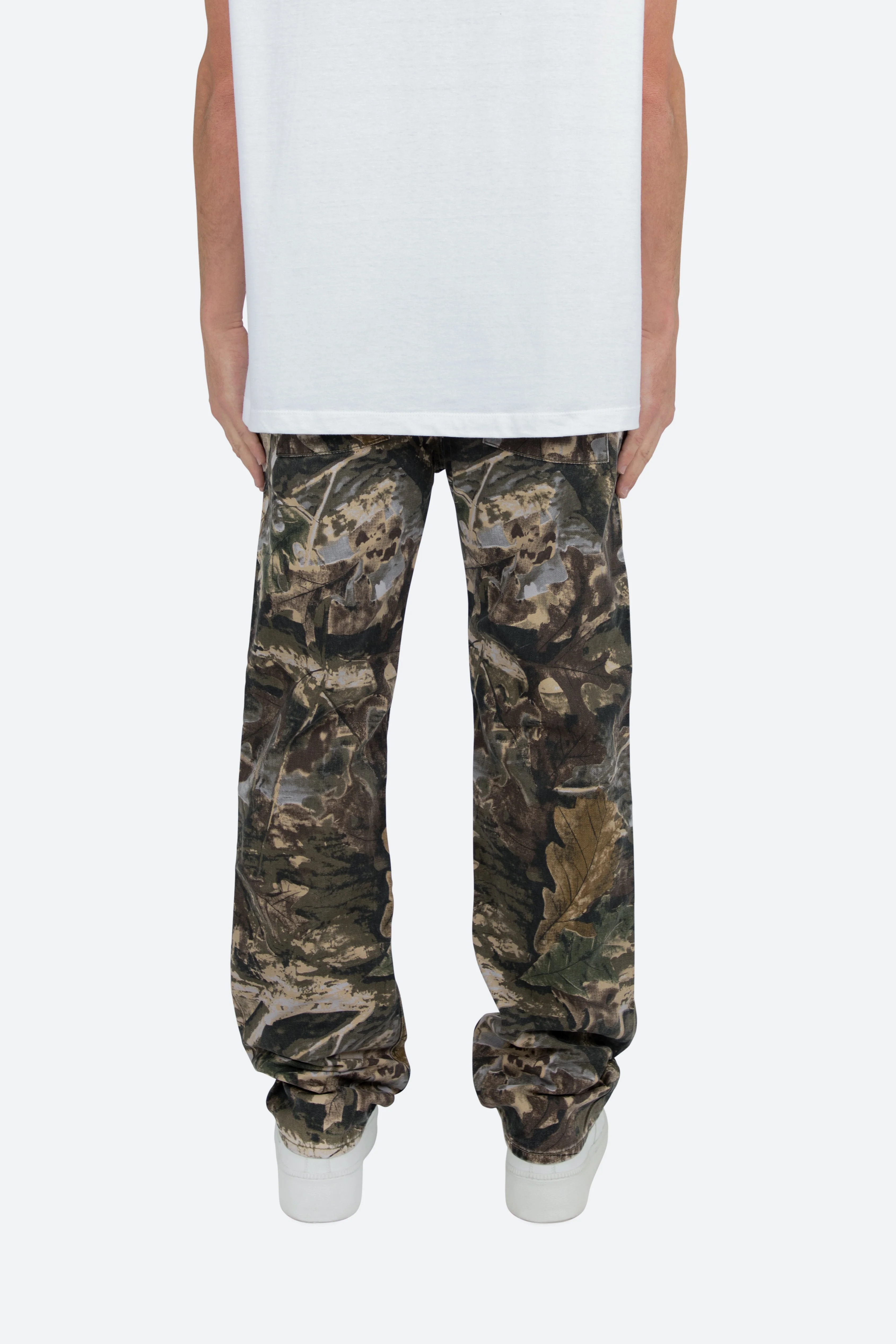 V266 Camo II Baggy Denim - Hunter Camo - Image 13