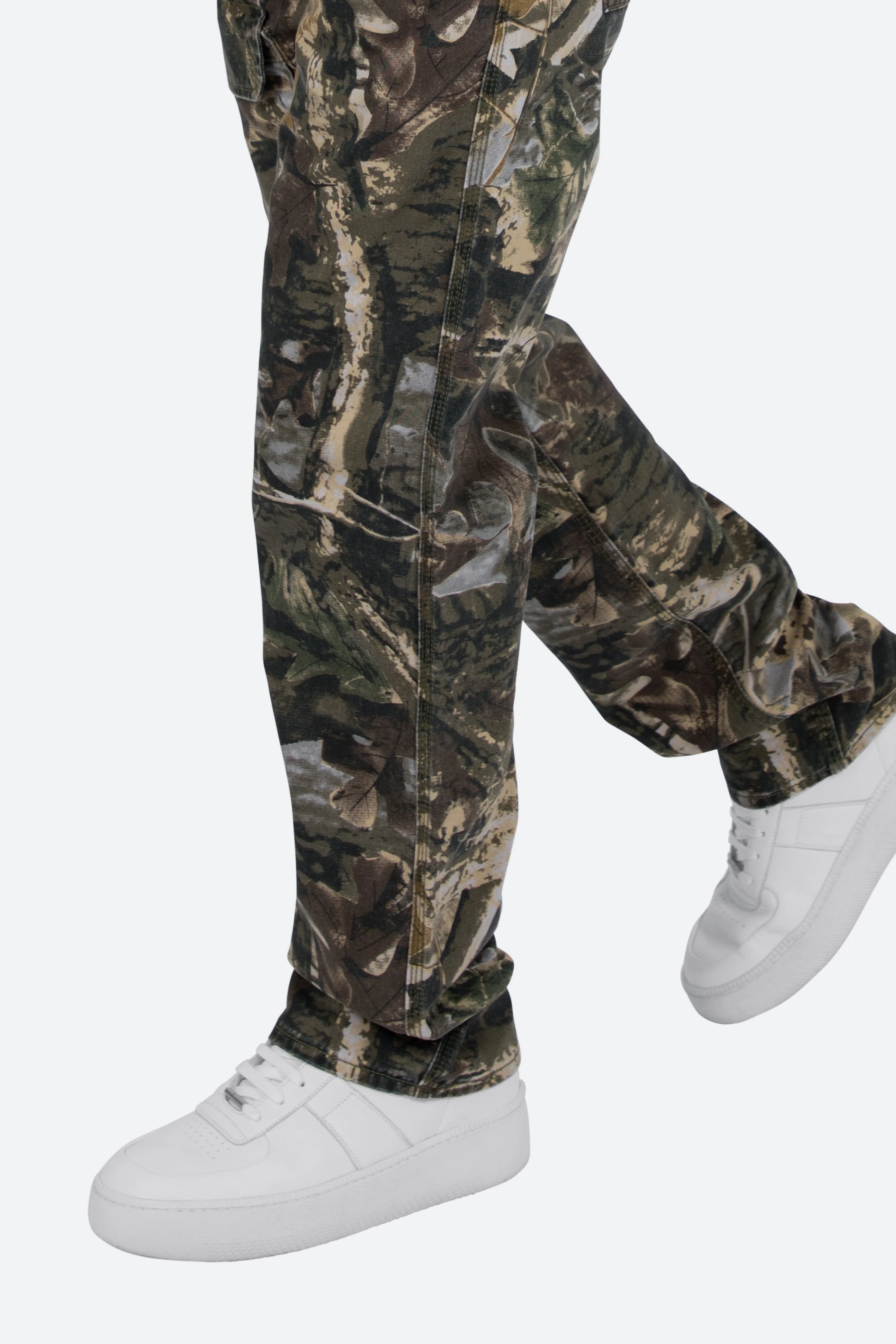 V266 Camo II Baggy Denim - Hunter Camo - Image 15