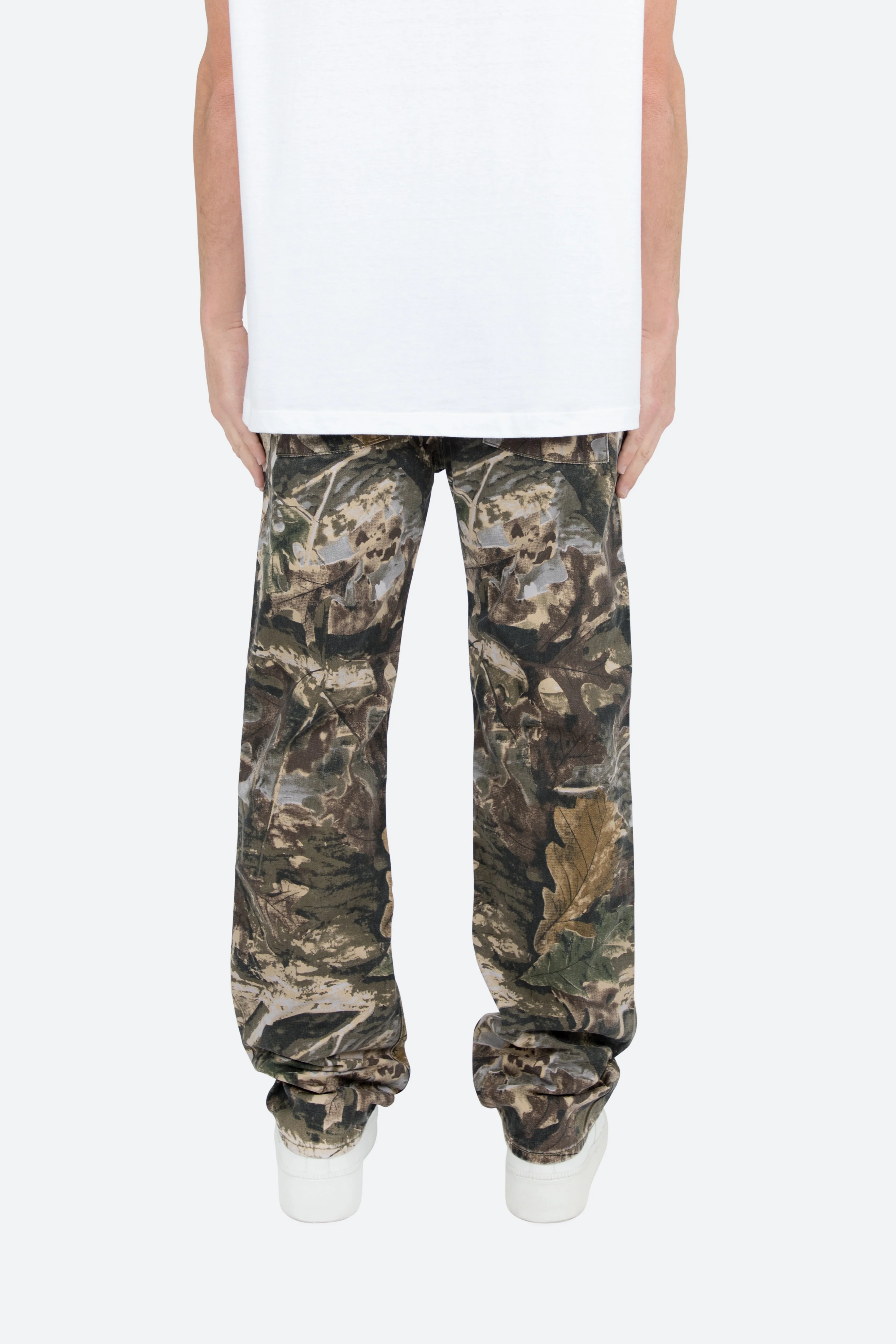V266 Camo II Baggy Denim - Hunter Camo - Image 6