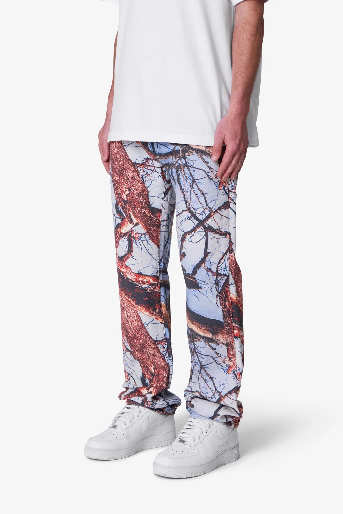 V722 Dead Branch Denim - Blue/Multi - Image 3
