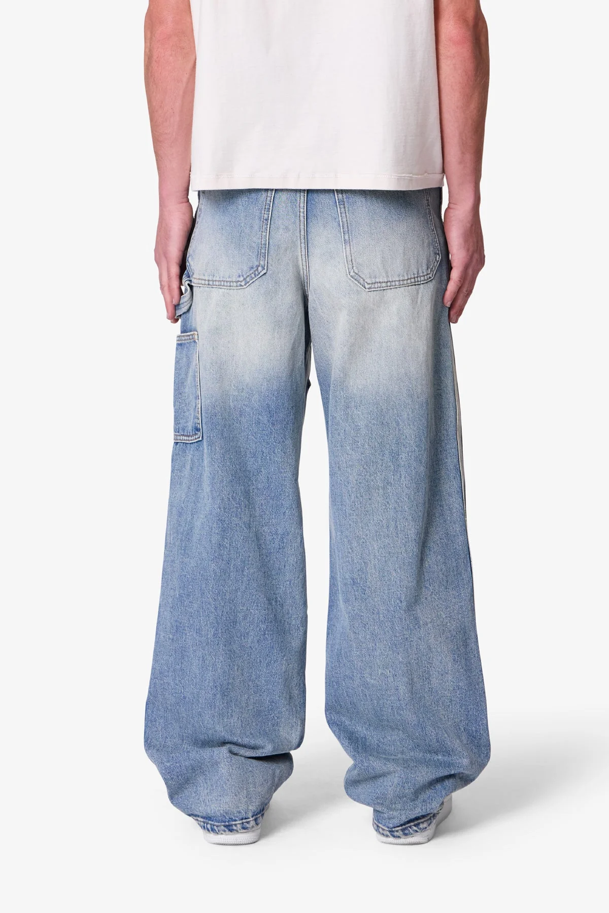 V734 Western Jewel Denim - Blue - Image 5