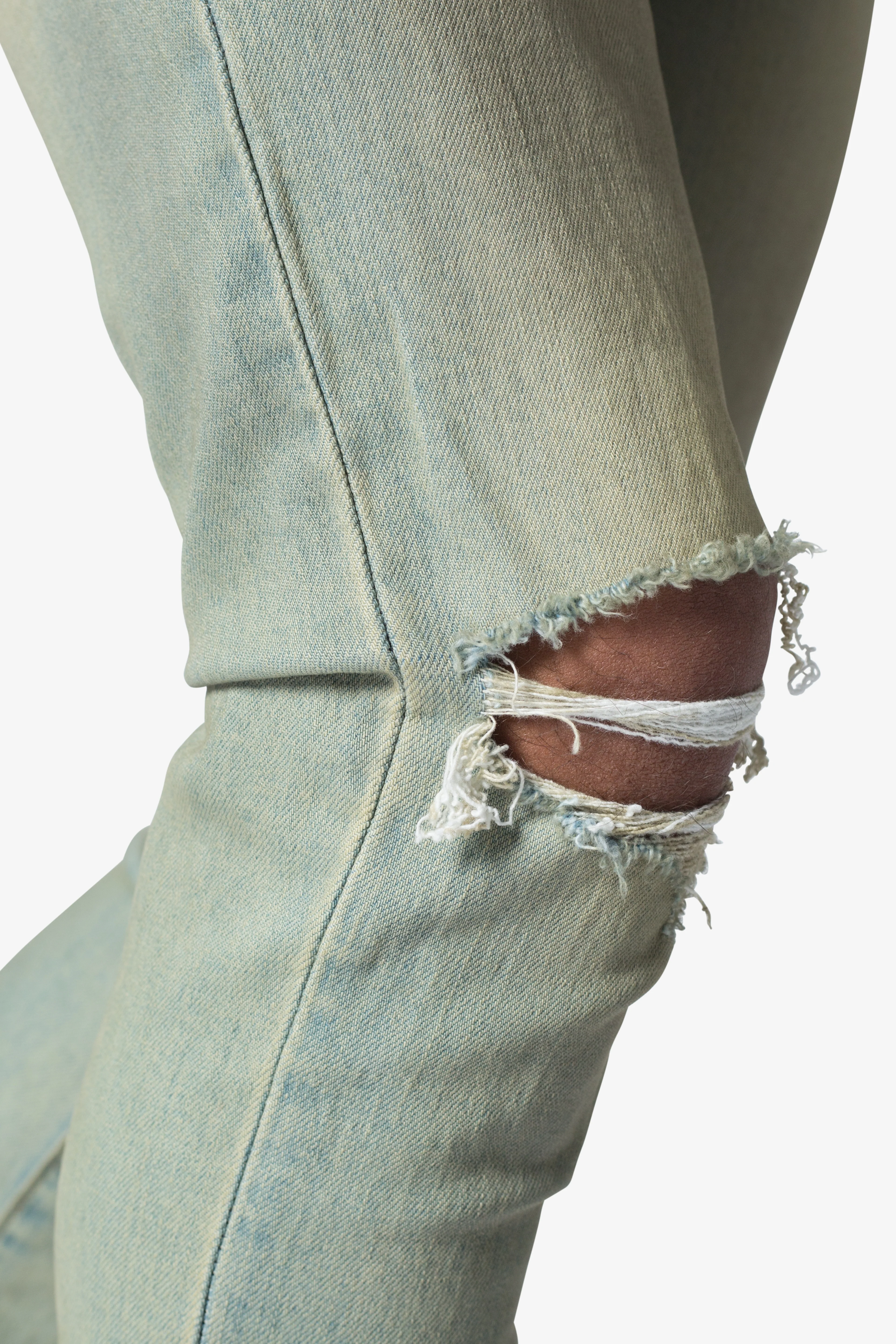X511 Skinny Denim - Blue - Image 8