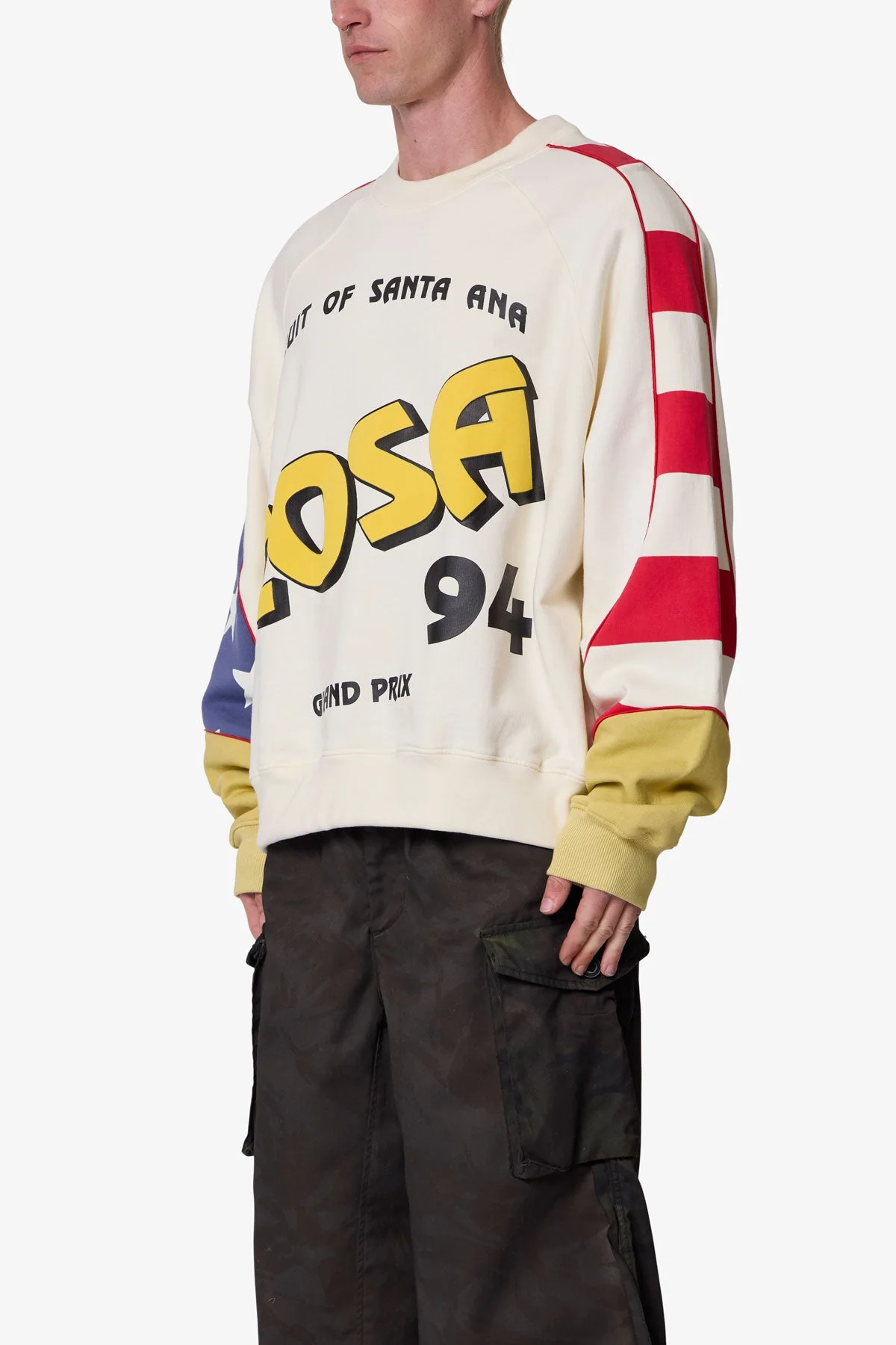 Cosa Crewneck Sweater - Multi - Image 3