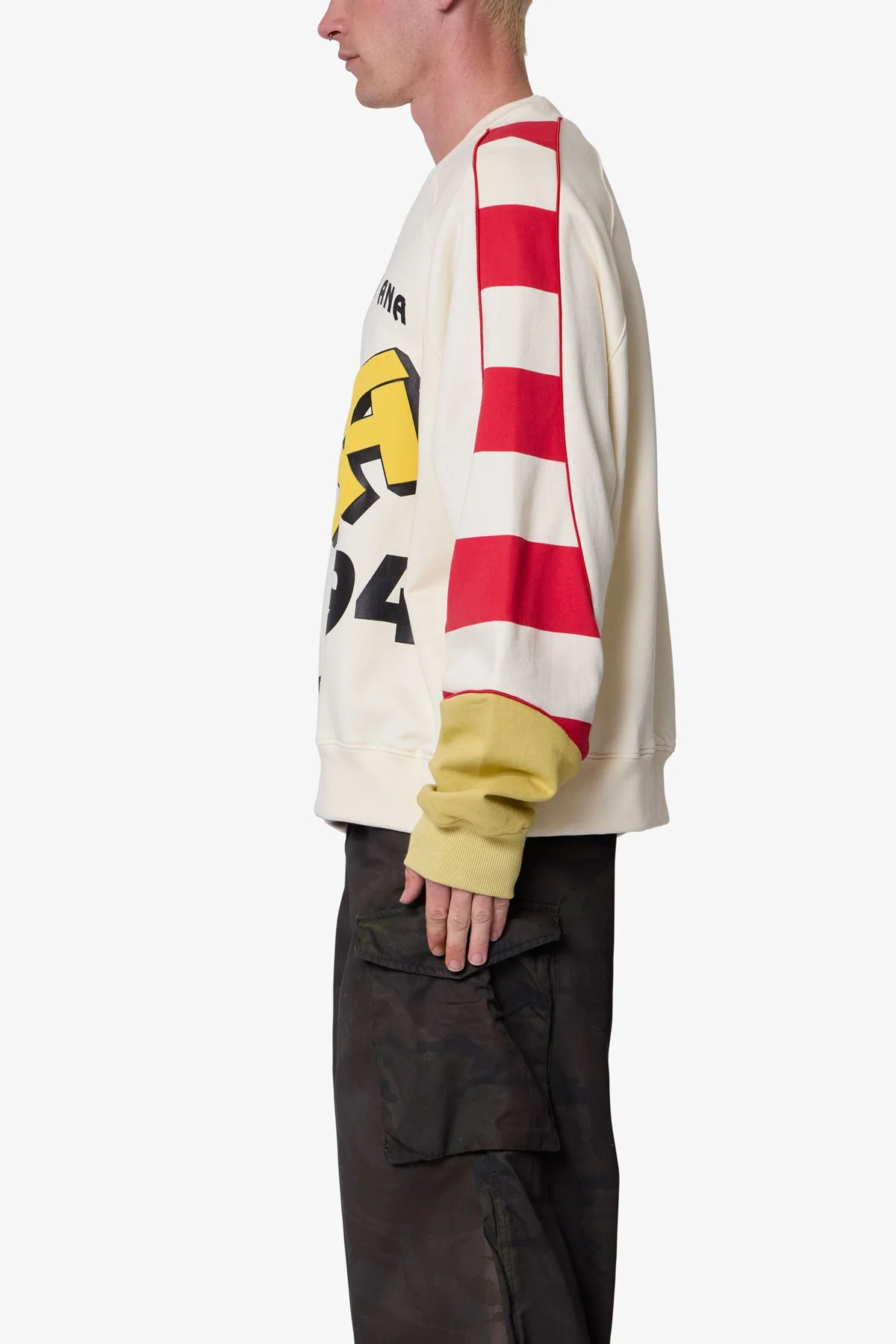 Cosa Crewneck Sweater - Multi - Image 4
