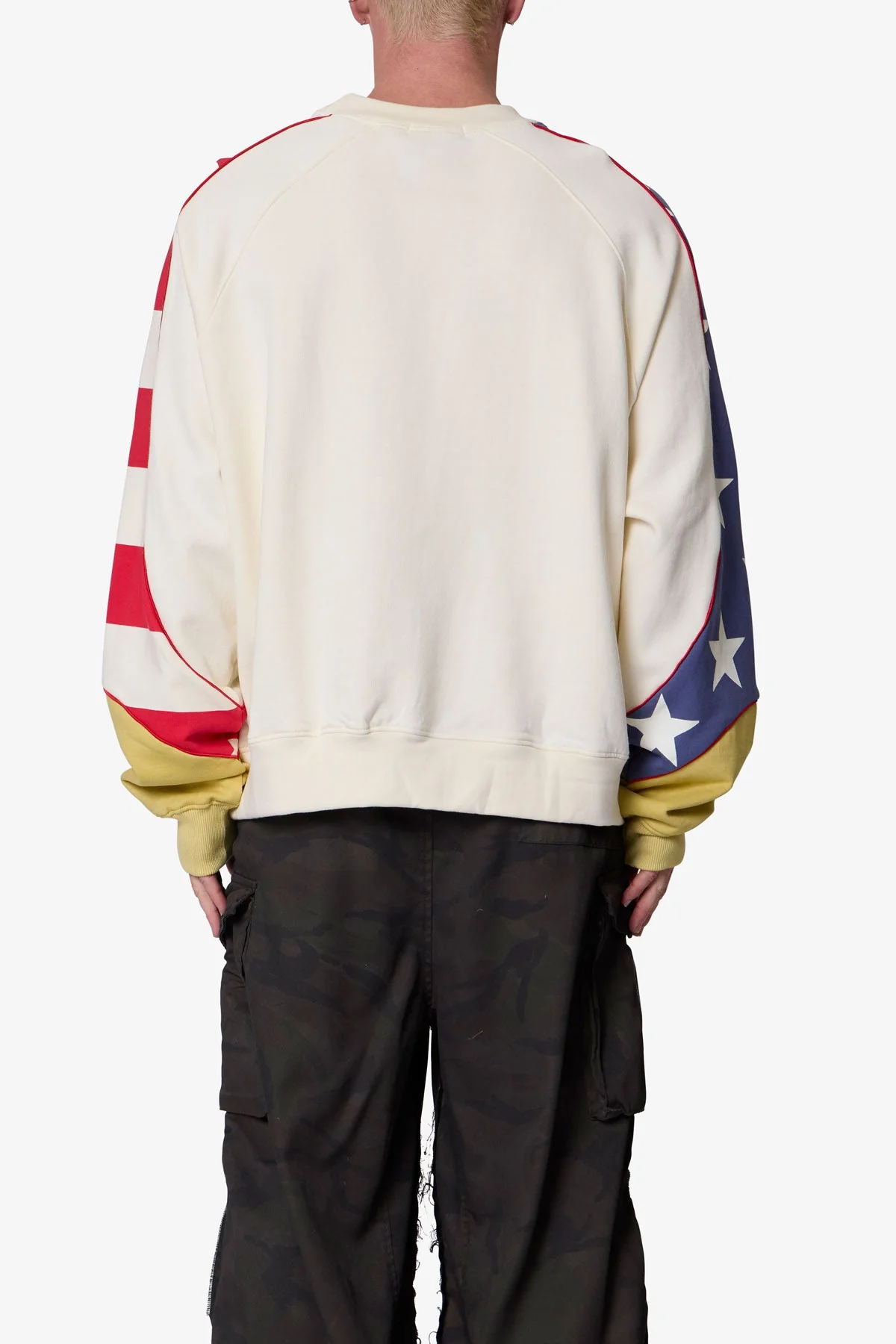 Cosa Crewneck Sweater - Multi - Image 5