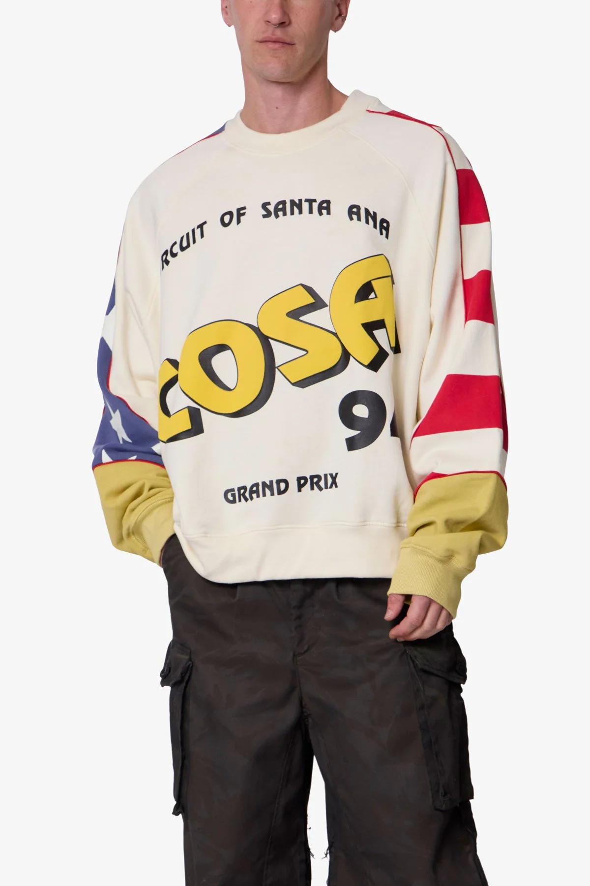 Cosa Crewneck Sweater - Multi - Image 6