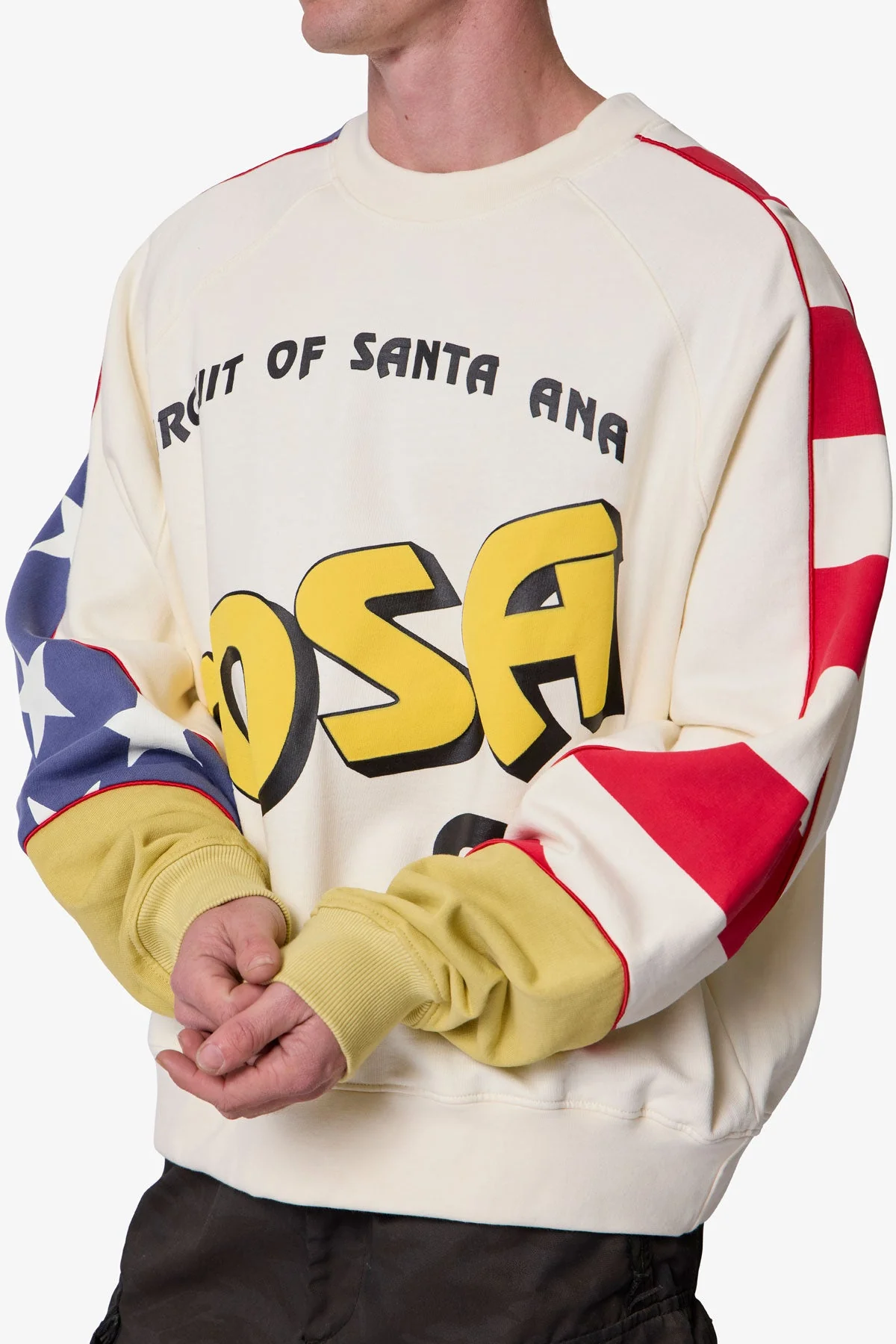 Cosa Crewneck Sweater - Multi - Image 7
