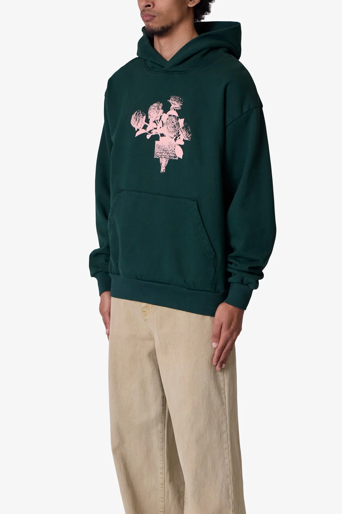 Gift Hoodie - Ivy Green - Image 3