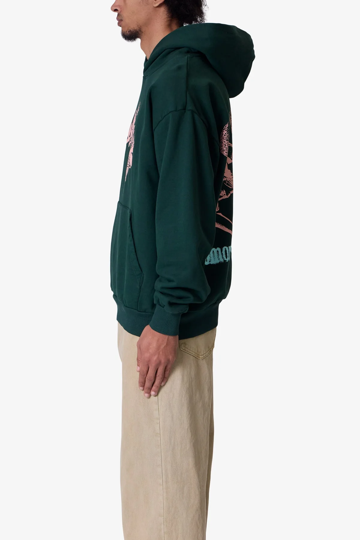 Gift Hoodie - Ivy Green - Image 4