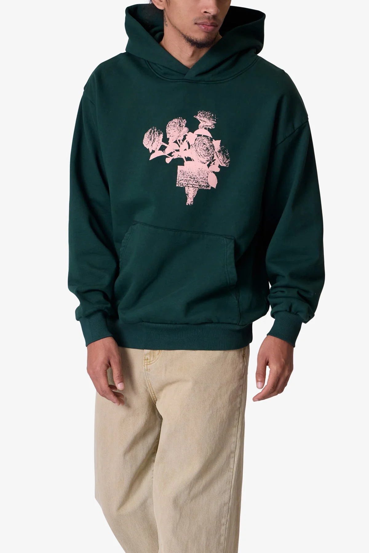 Gift Hoodie - Ivy Green - Image 6