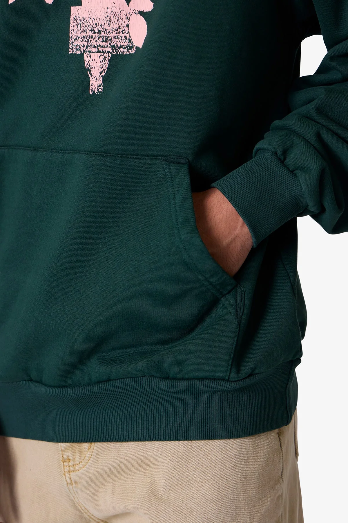 Gift Hoodie - Ivy Green - Image 9