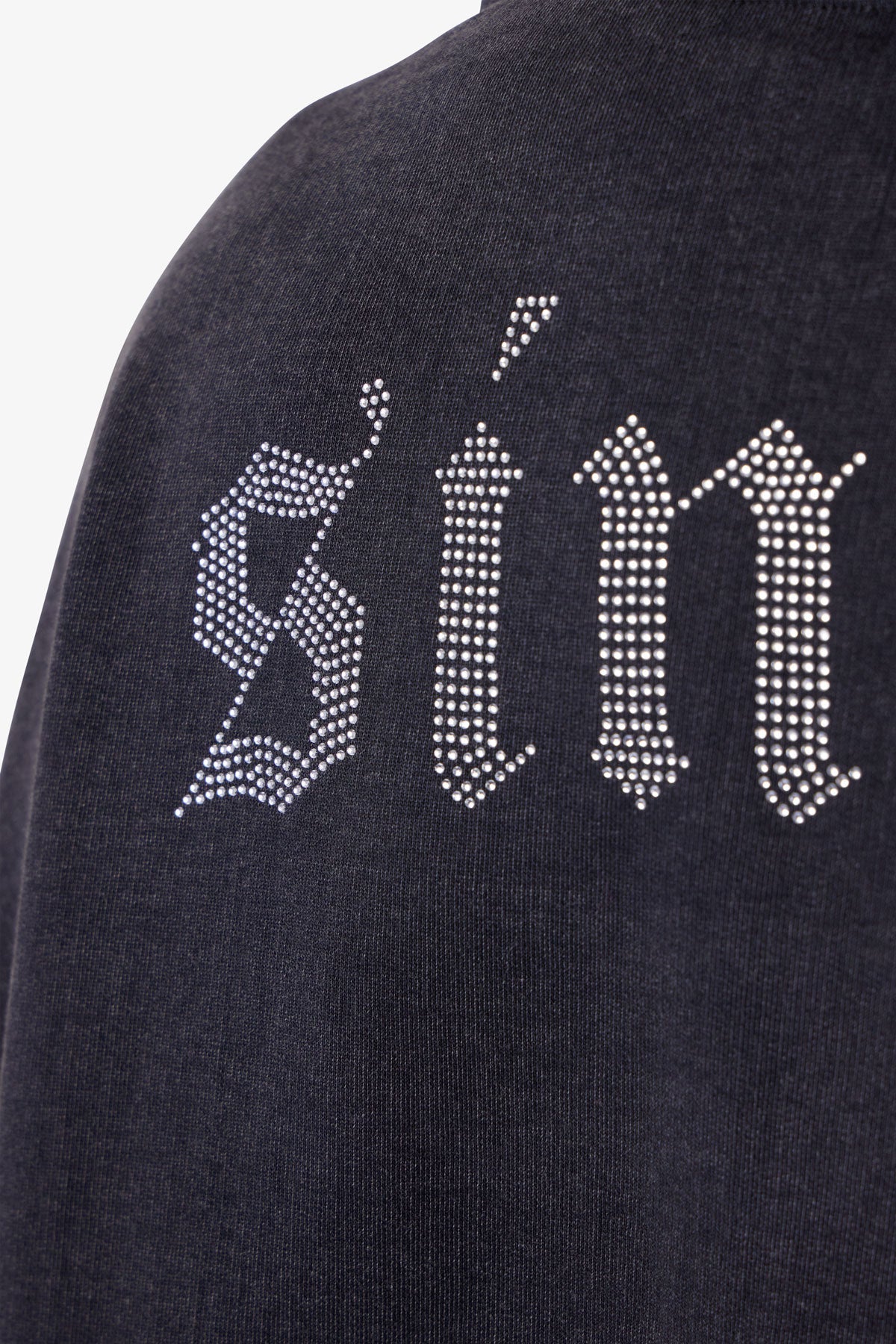 Saints and Sinners Hoodie - Black - Image 8