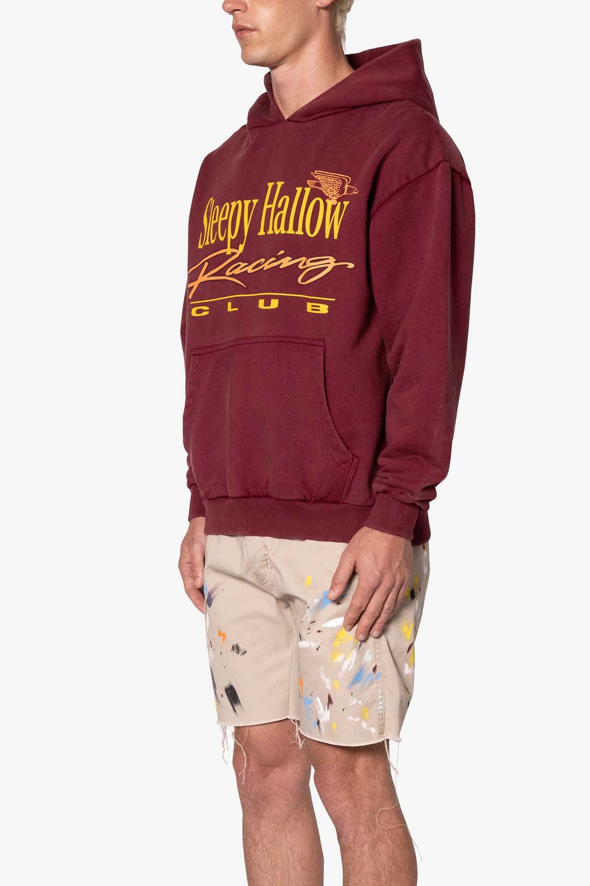 SHRC Winners Circle Hoodie - Red - Image 3