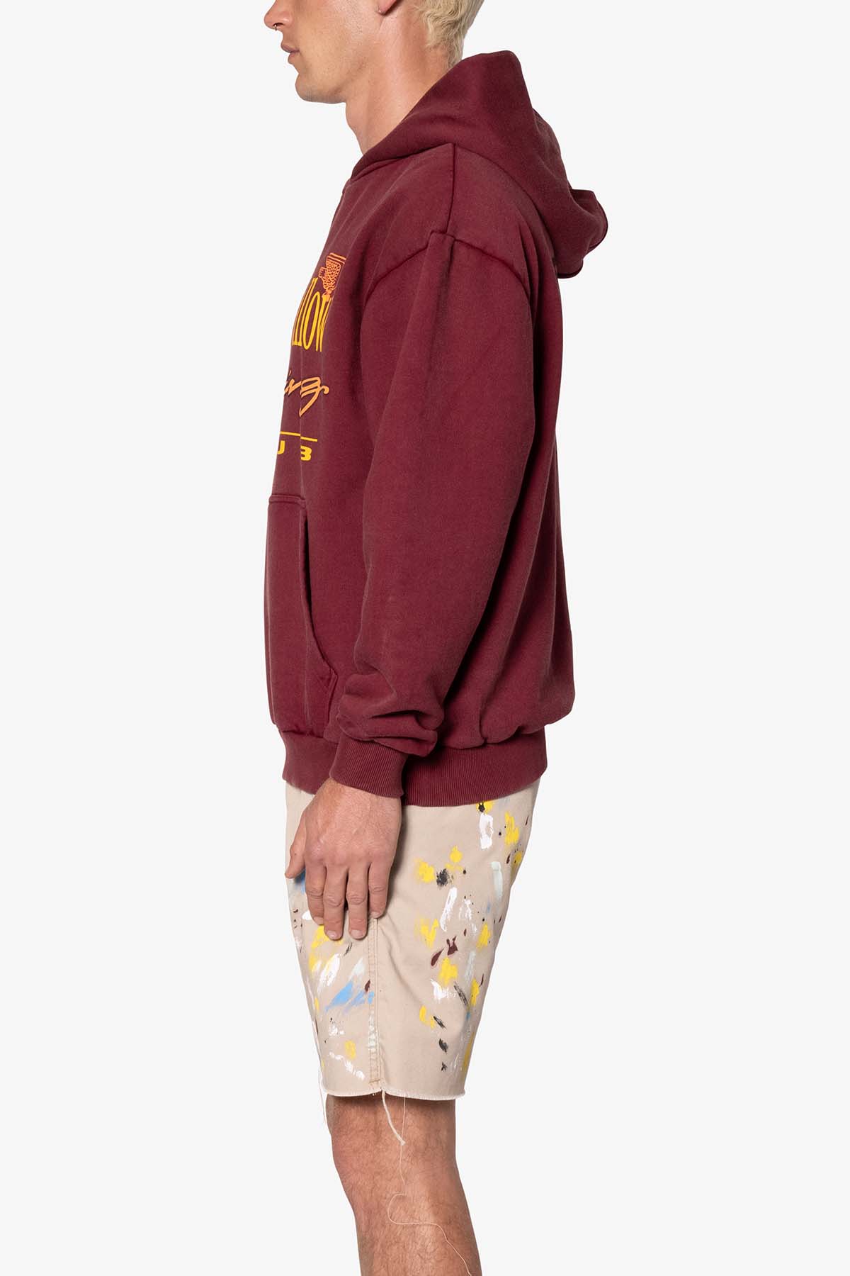 SHRC Winners Circle Hoodie - Red - Image 4