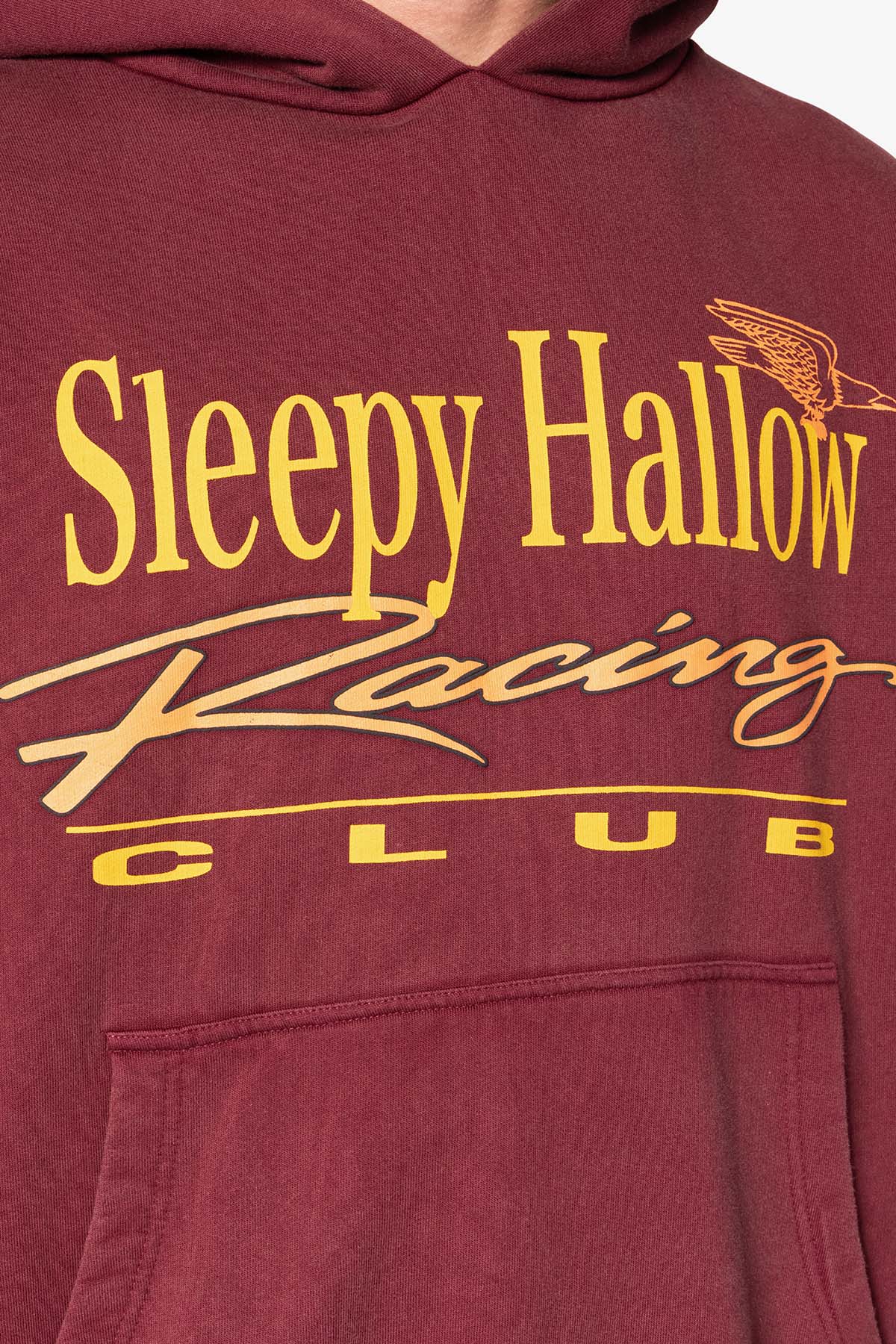 SHRC Winners Circle Hoodie - Red - Image 8