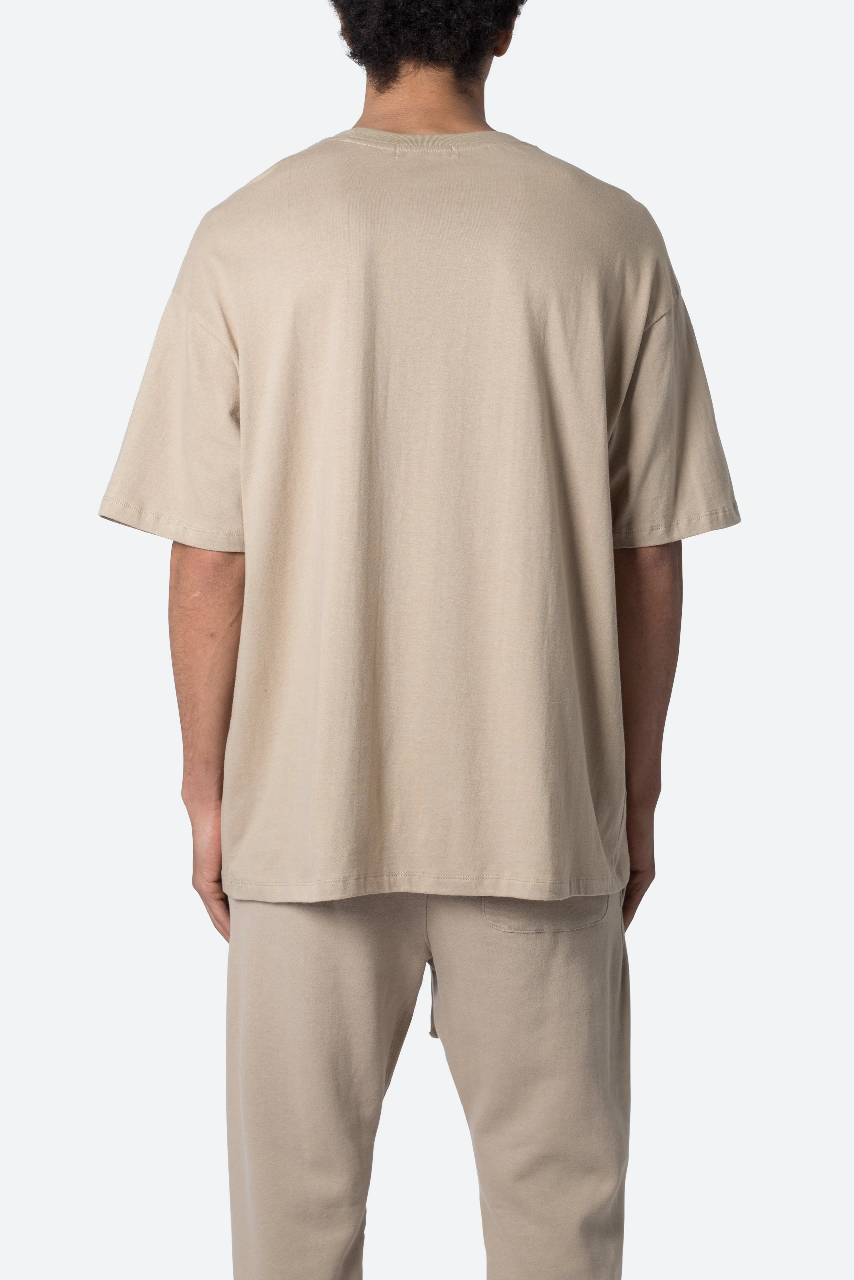 Every Day II Tee - Earth - Image 6
