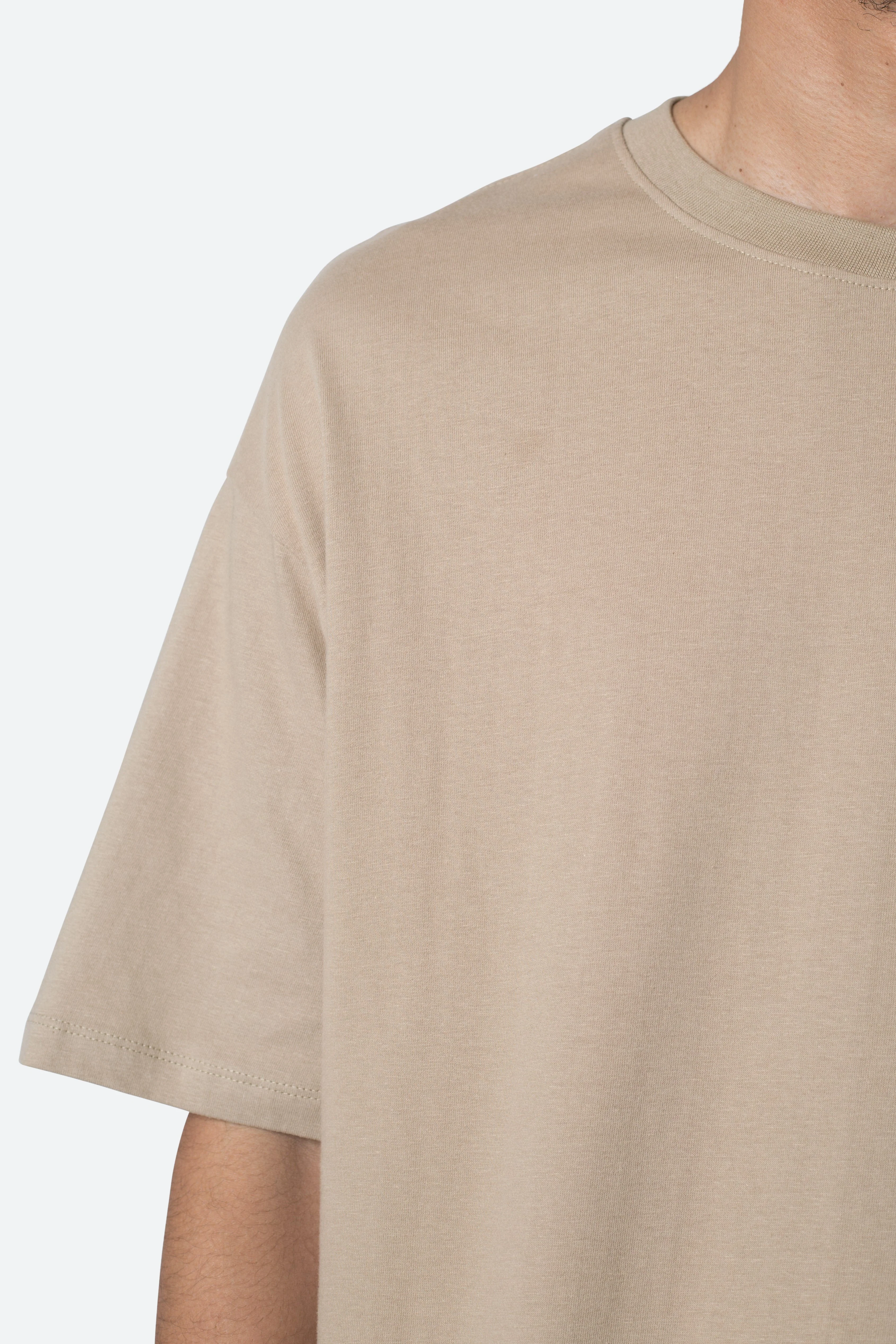 Every Day II Tee - Earth - Image 8
