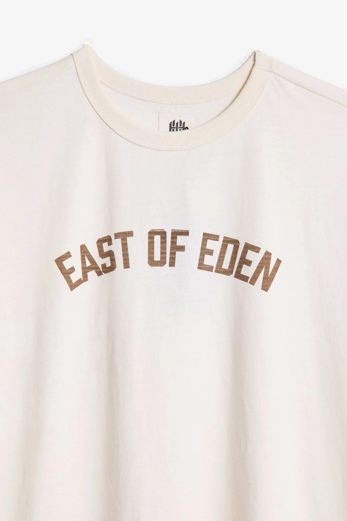 East of Eden Tee - Off White - Image 3