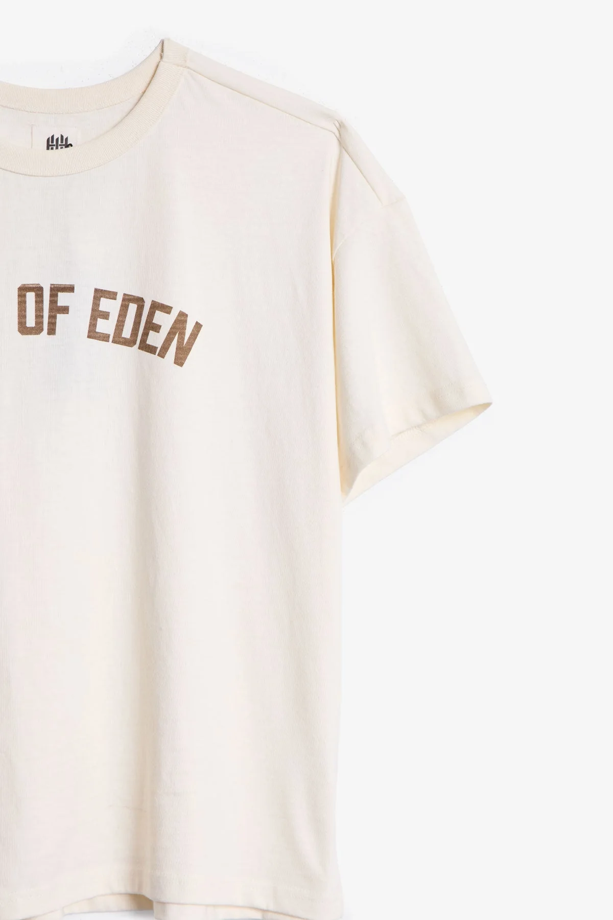 East of Eden Tee - Off White - Image 4