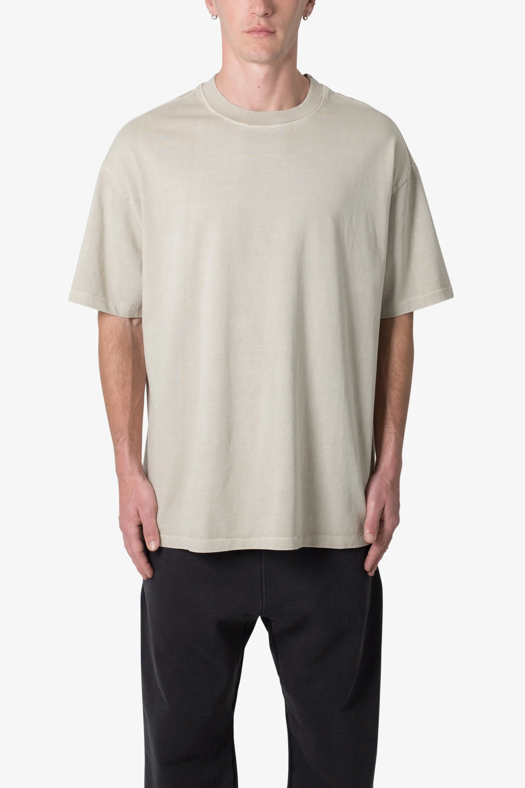 Heavy Every Day Tee - Washed Earth - Image 2