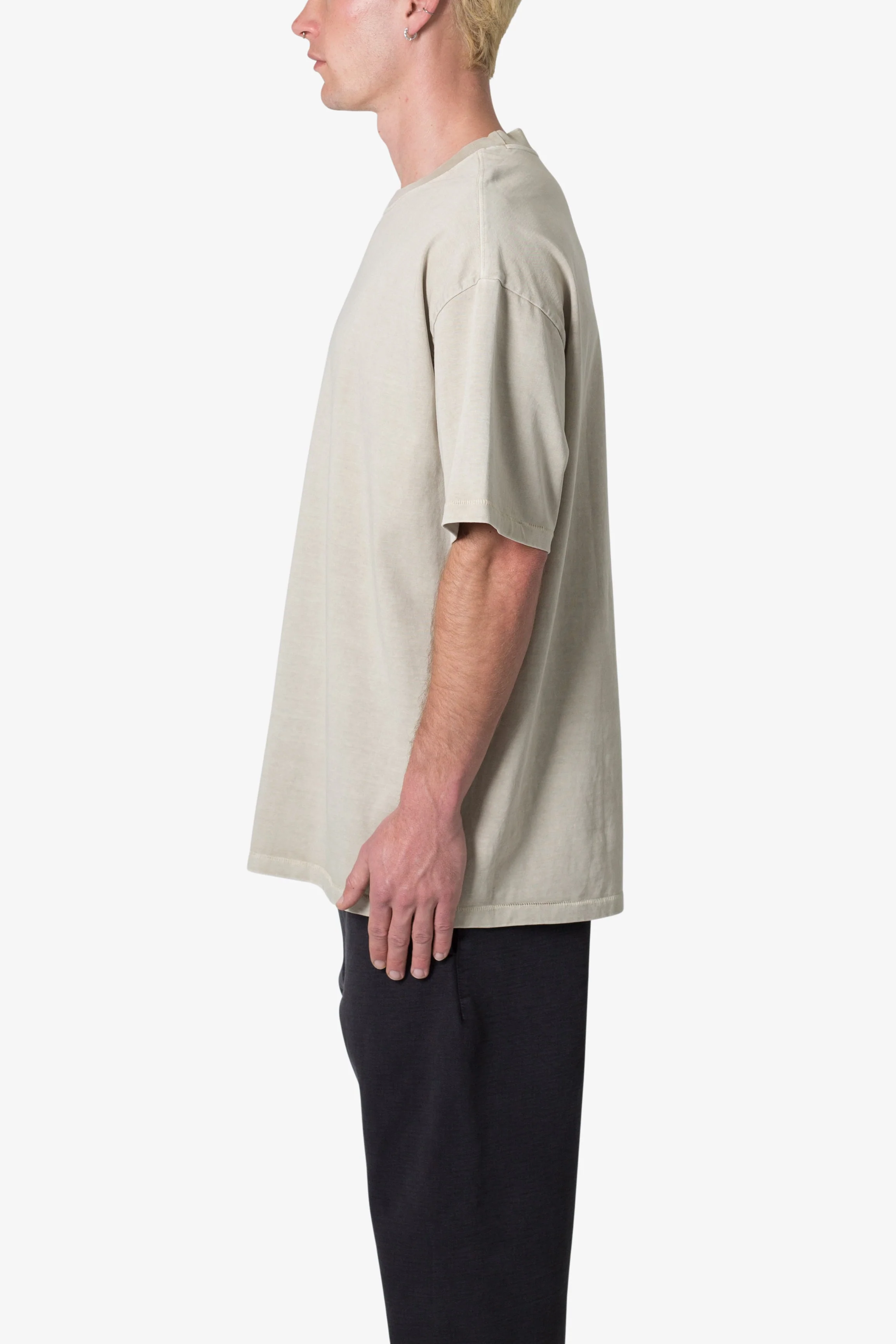 Heavy Every Day Tee - Washed Earth - Image 4