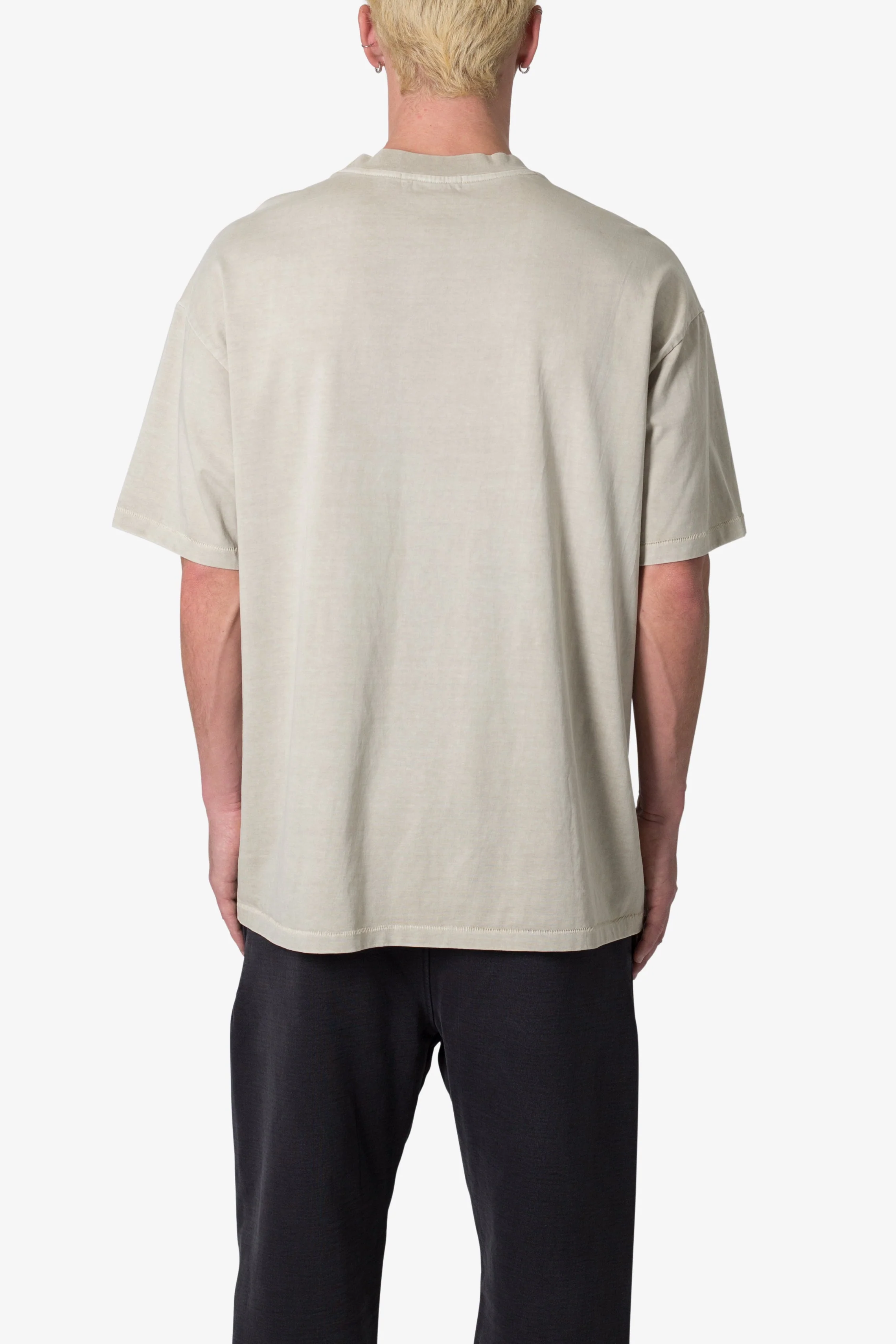 Heavy Every Day Tee - Washed Earth - Image 5