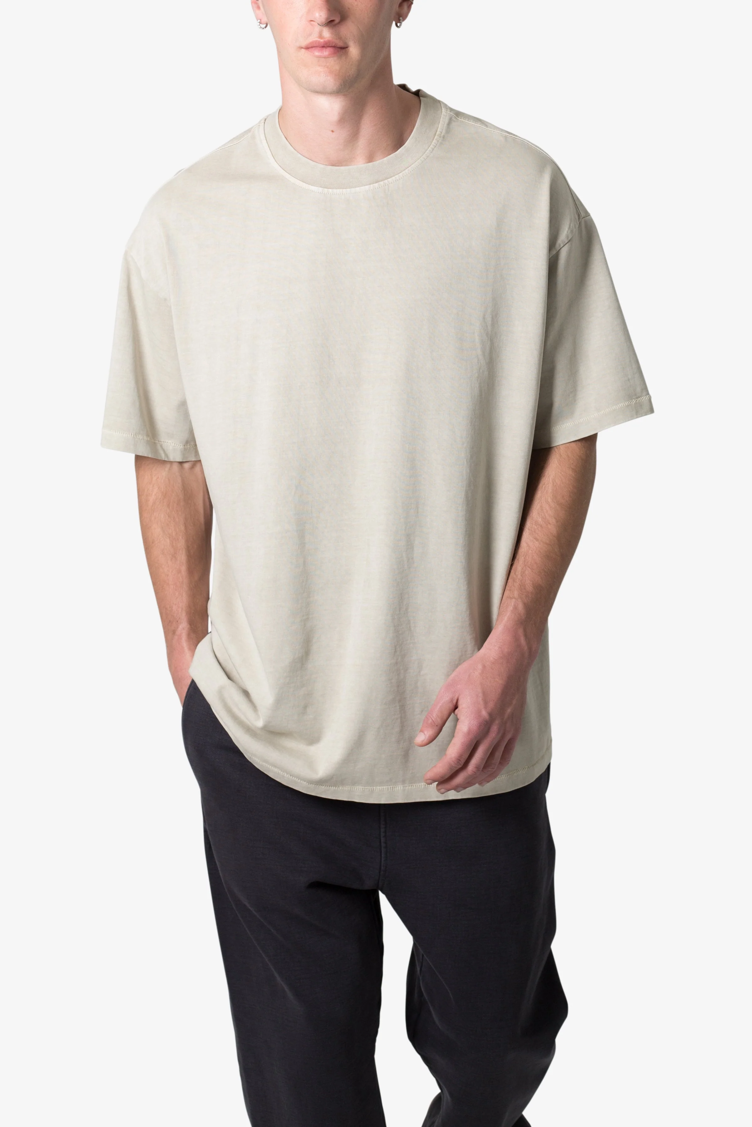 Heavy Every Day Tee - Washed Earth - Image 6