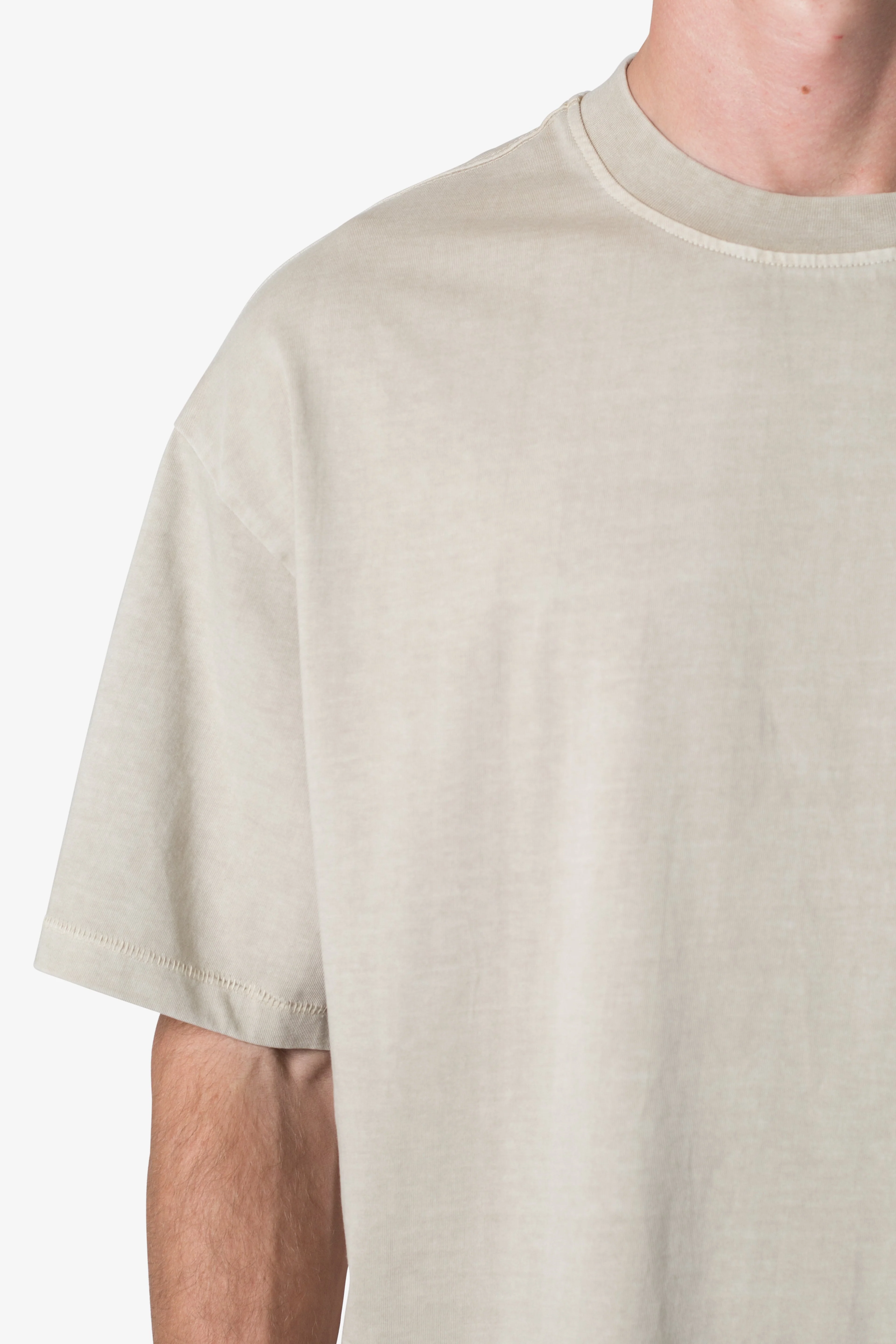 Heavy Every Day Tee - Washed Earth - Image 7