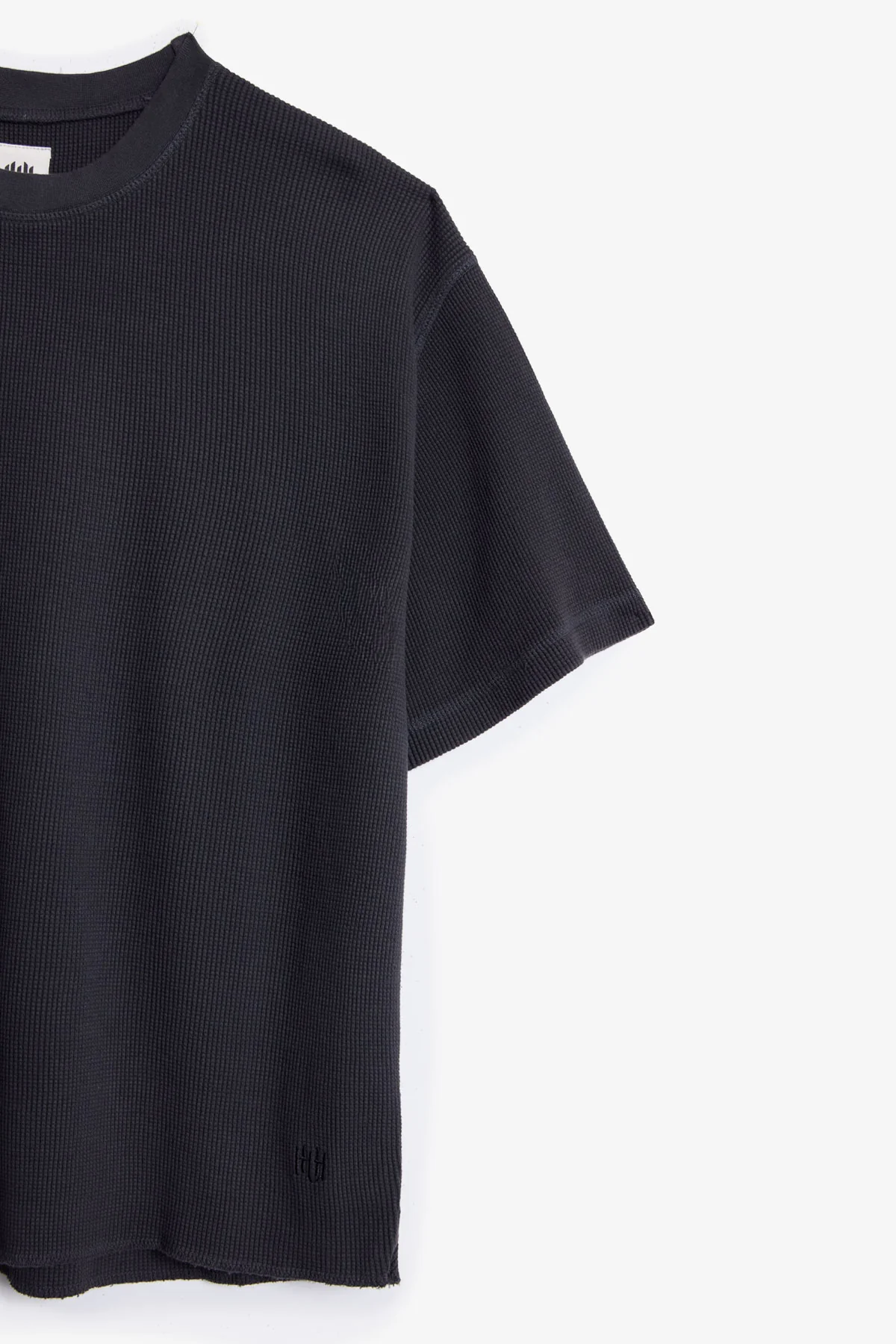 Thermal Tee - Washed Black - Image 3
