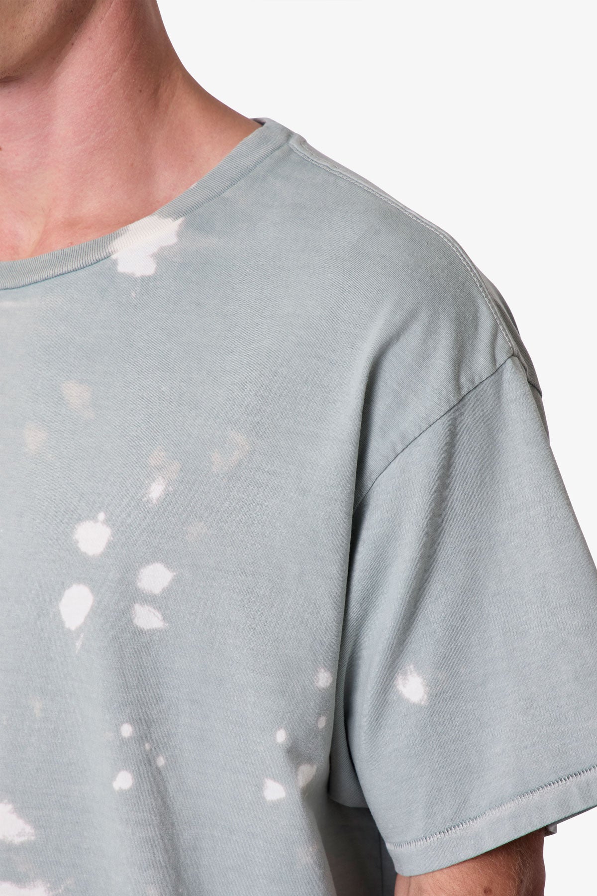 Vintage Painter Tee - Slate - Image 6